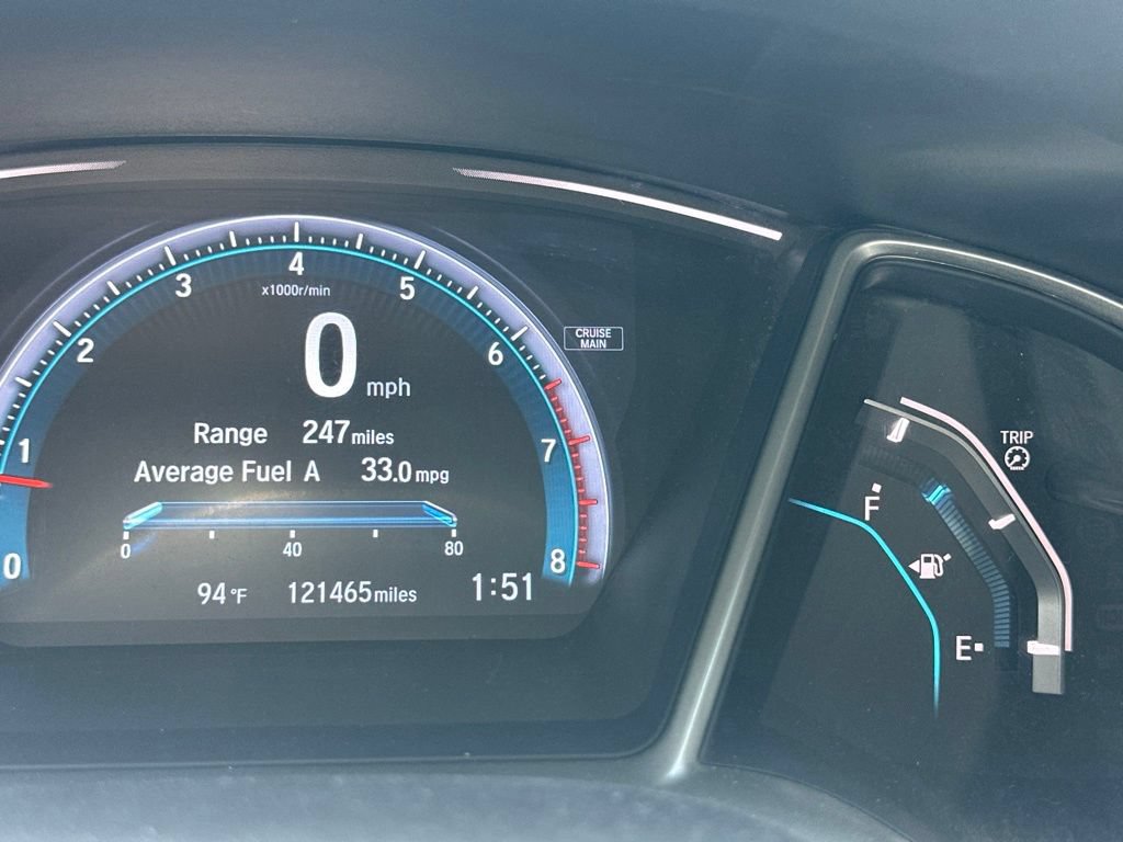 Used 2016 Honda Civic EX-T image 27
