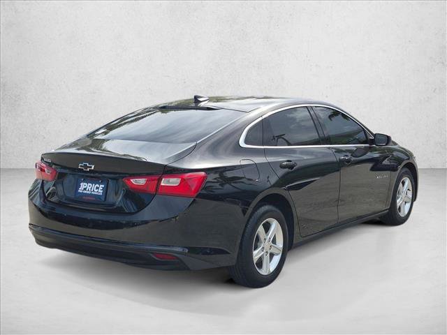 Used 2022 Chevrolet Malibu LS FWD image 5