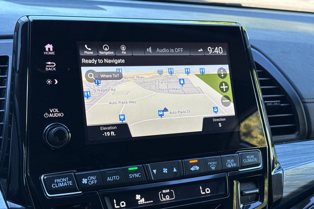 Certified 2024 Honda Odyssey Elite image 20