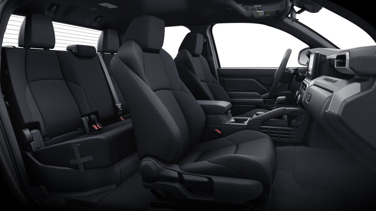New 2026 Toyota Tacoma SR5 AWD/4WD image 20