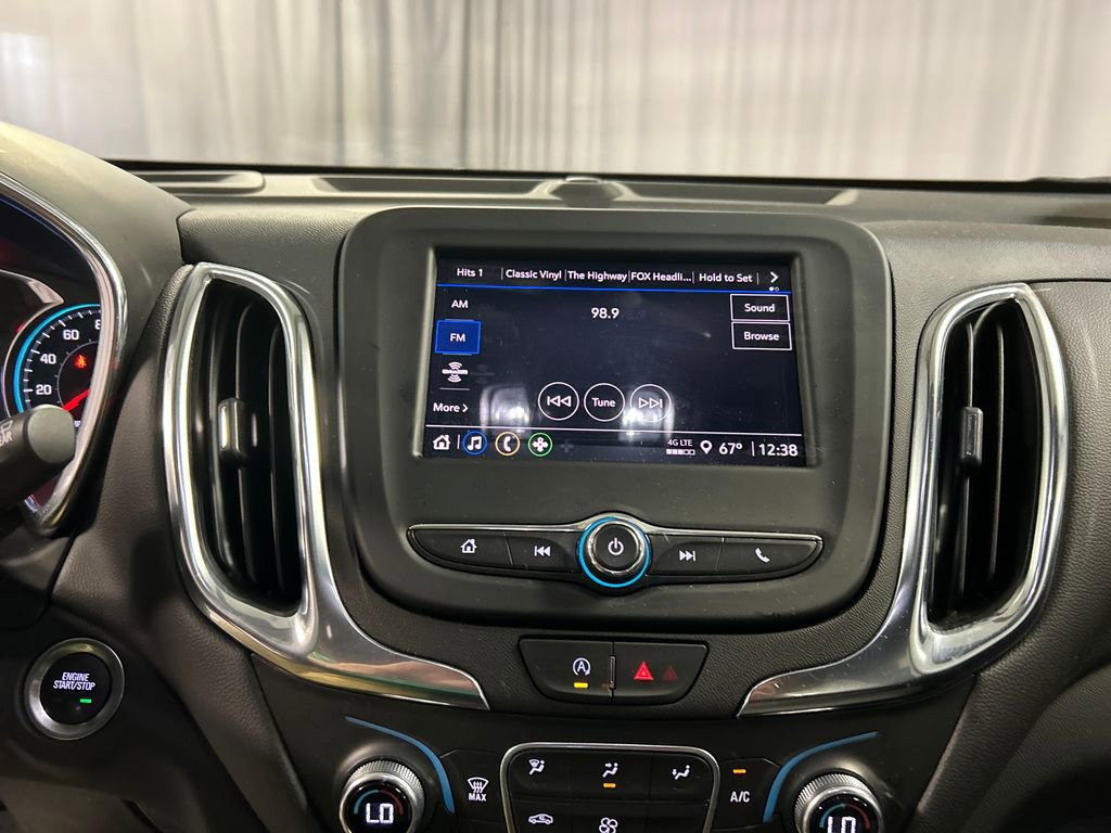 Used 2024 Chevrolet Equinox LT image 17