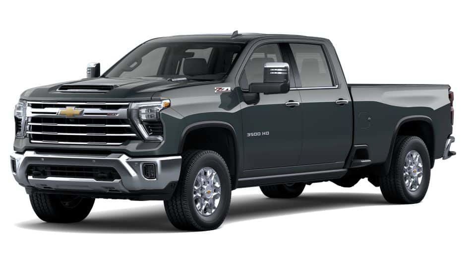 New 2026 Chevrolet Silverado 3500 LTZ w/ LTZ Convenience Package AWD/4WD image 62