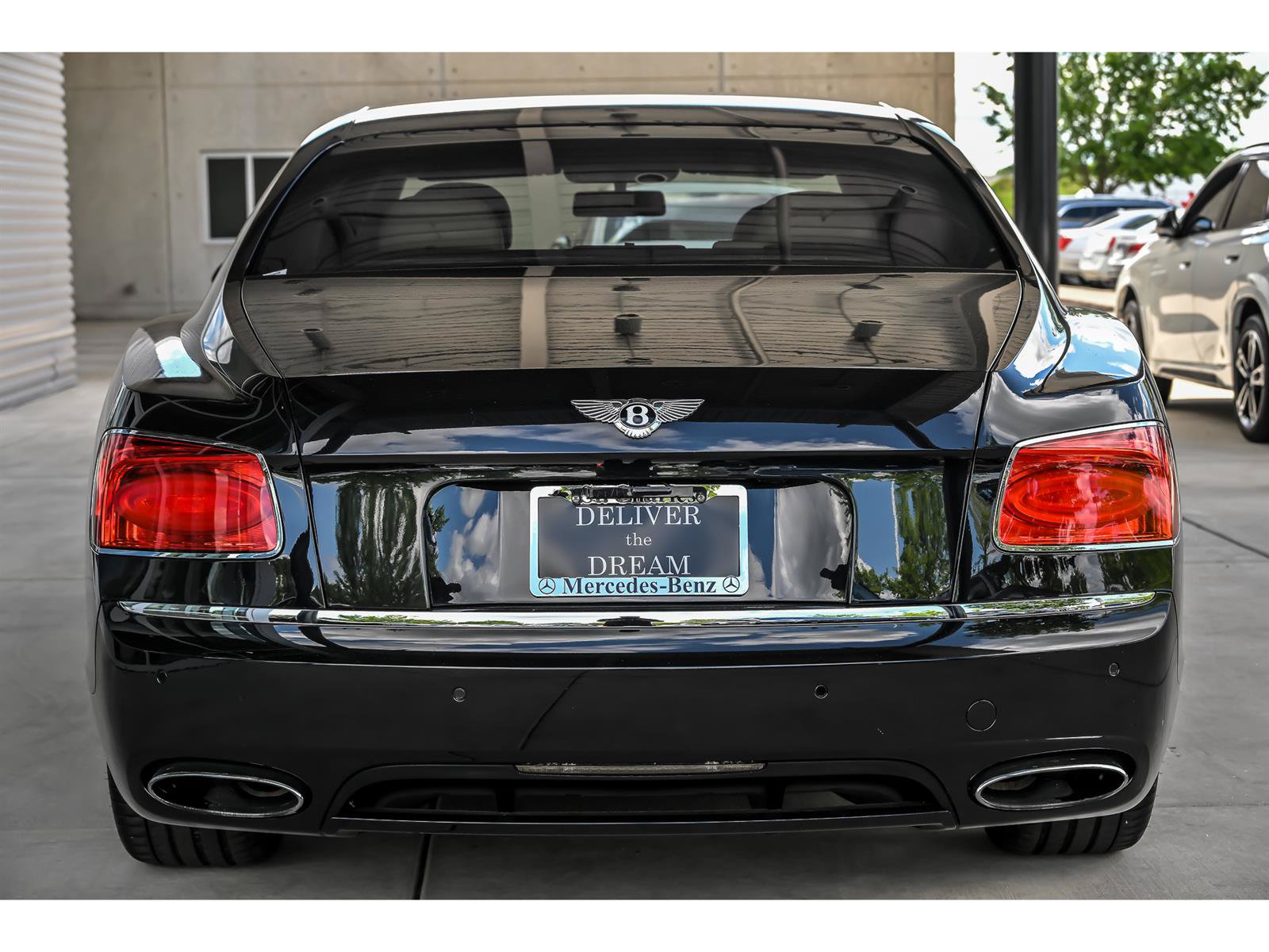Used 2014 Bentley Flying Spur W12 AWD/4WD image 7