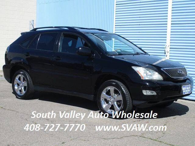 Used 2007 Lexus RX 350 2WD image 22