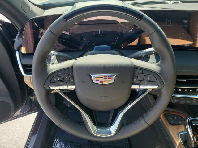 New 2026 Cadillac CT5 Premium Luxury RWD image 26