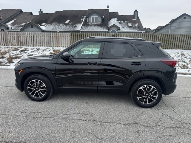 Used 2024 Chevrolet TrailBlazer LT image 8