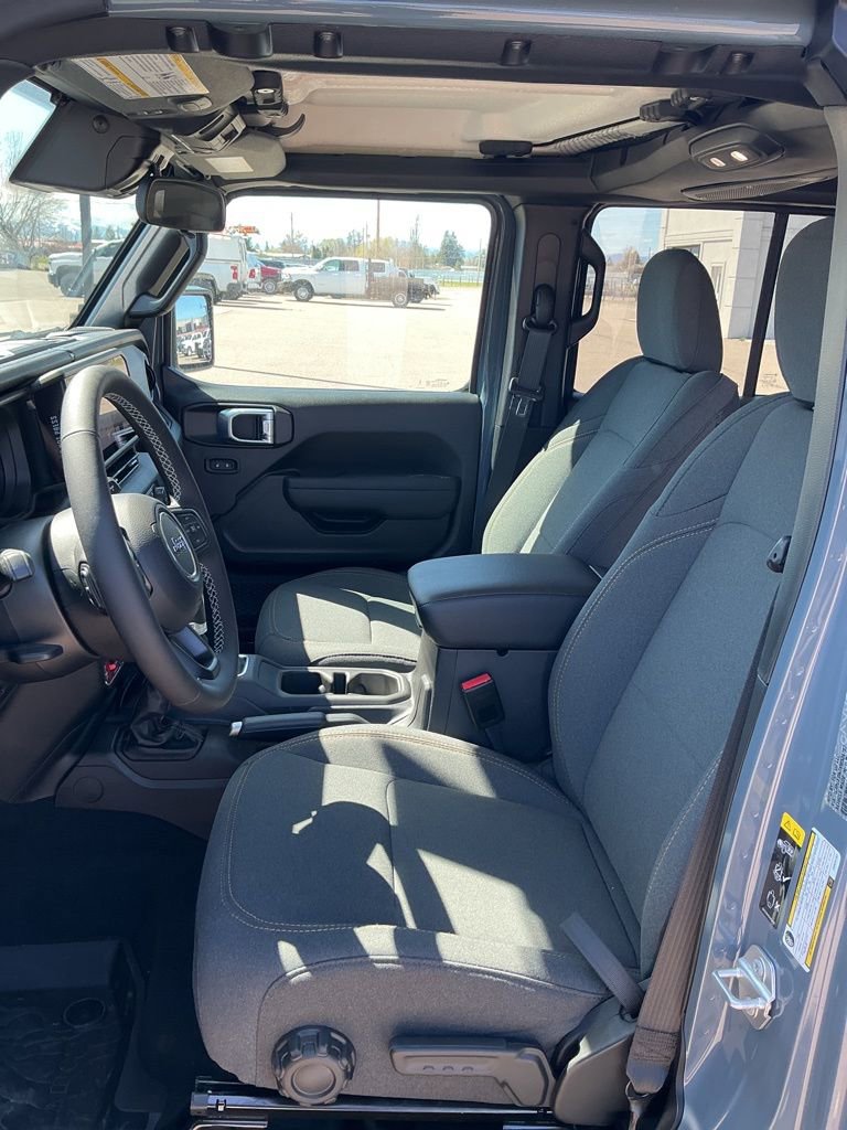 New 2025 Jeep Wrangler Willys image 16