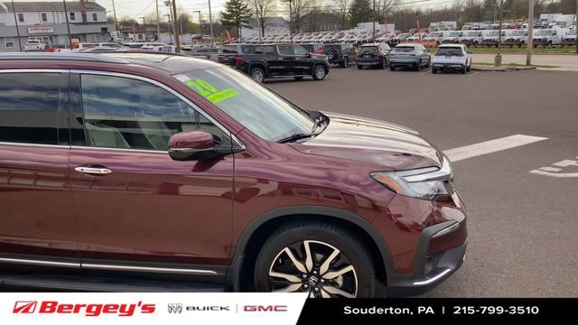Used 2020 Honda Pilot Touring image 2