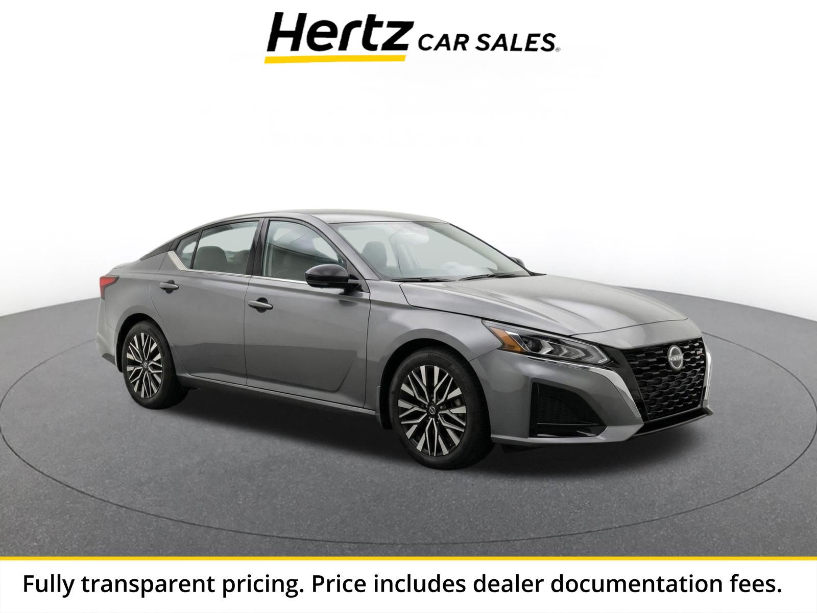 Used 2026 Nissan Altima 2.5 SV FWD video 1