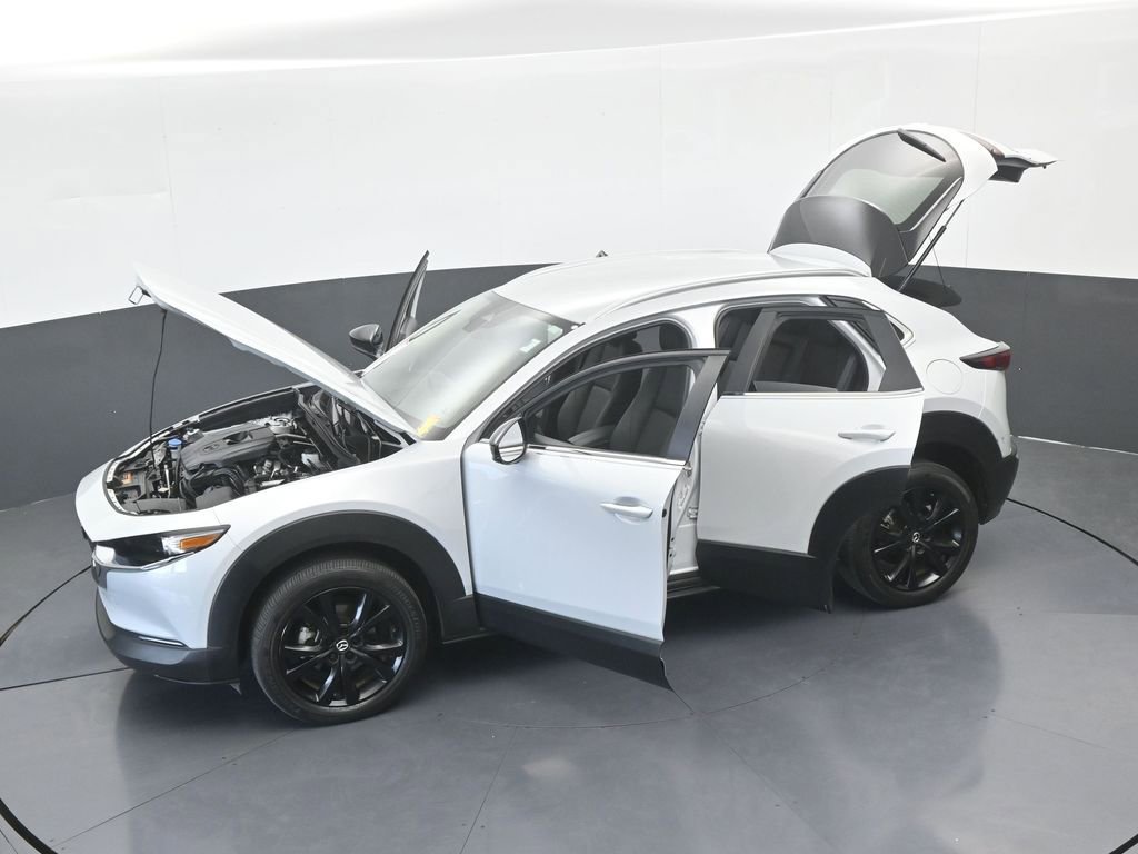 Used 2024 MAZDA CX-30 AWD 2.5 S w/ Select Sport Pkg image 66