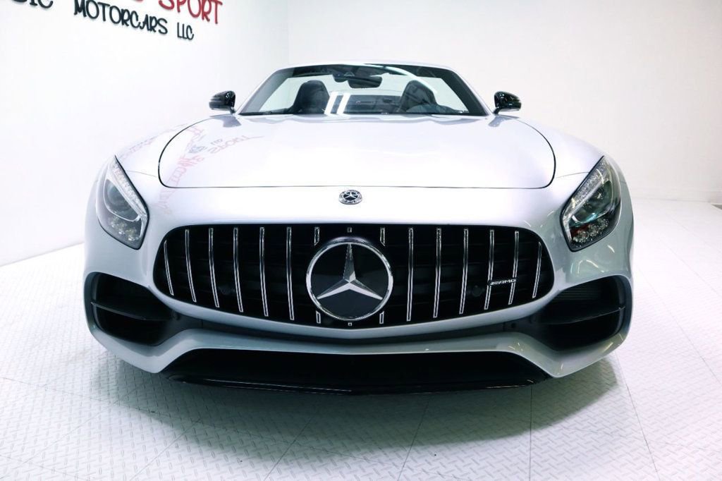 Used 2019 Mercedes-Benz AMG GT image 20