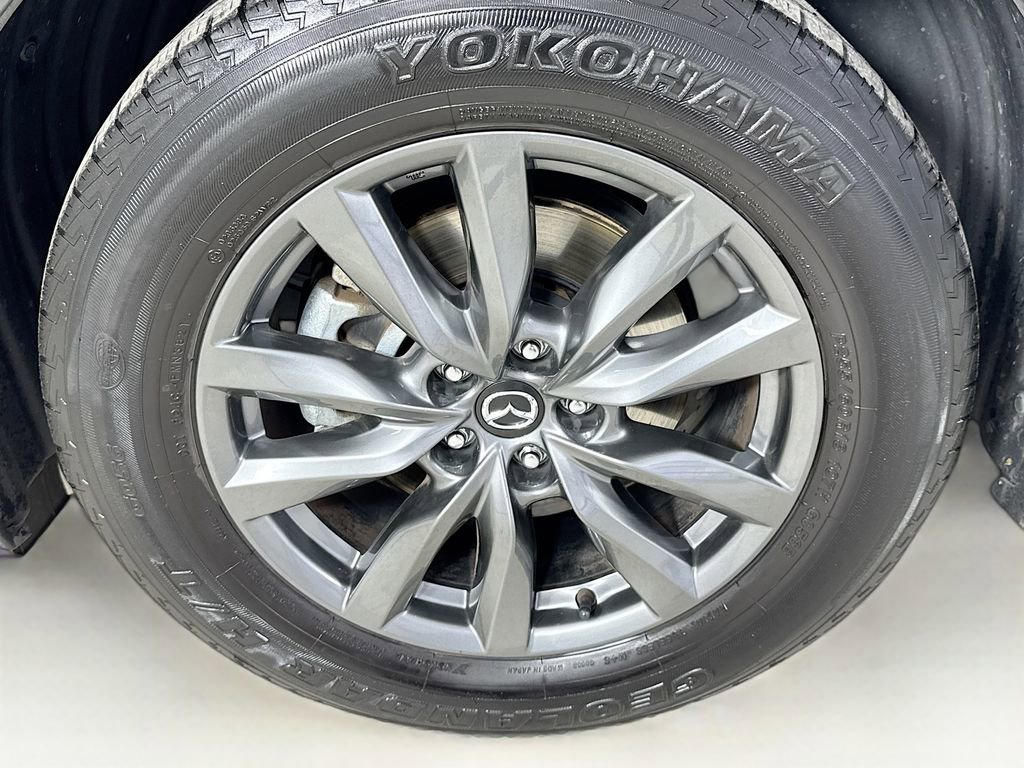 Used 2021 MAZDA CX-9 Touring w/ Touring Premium Package FWD image 43