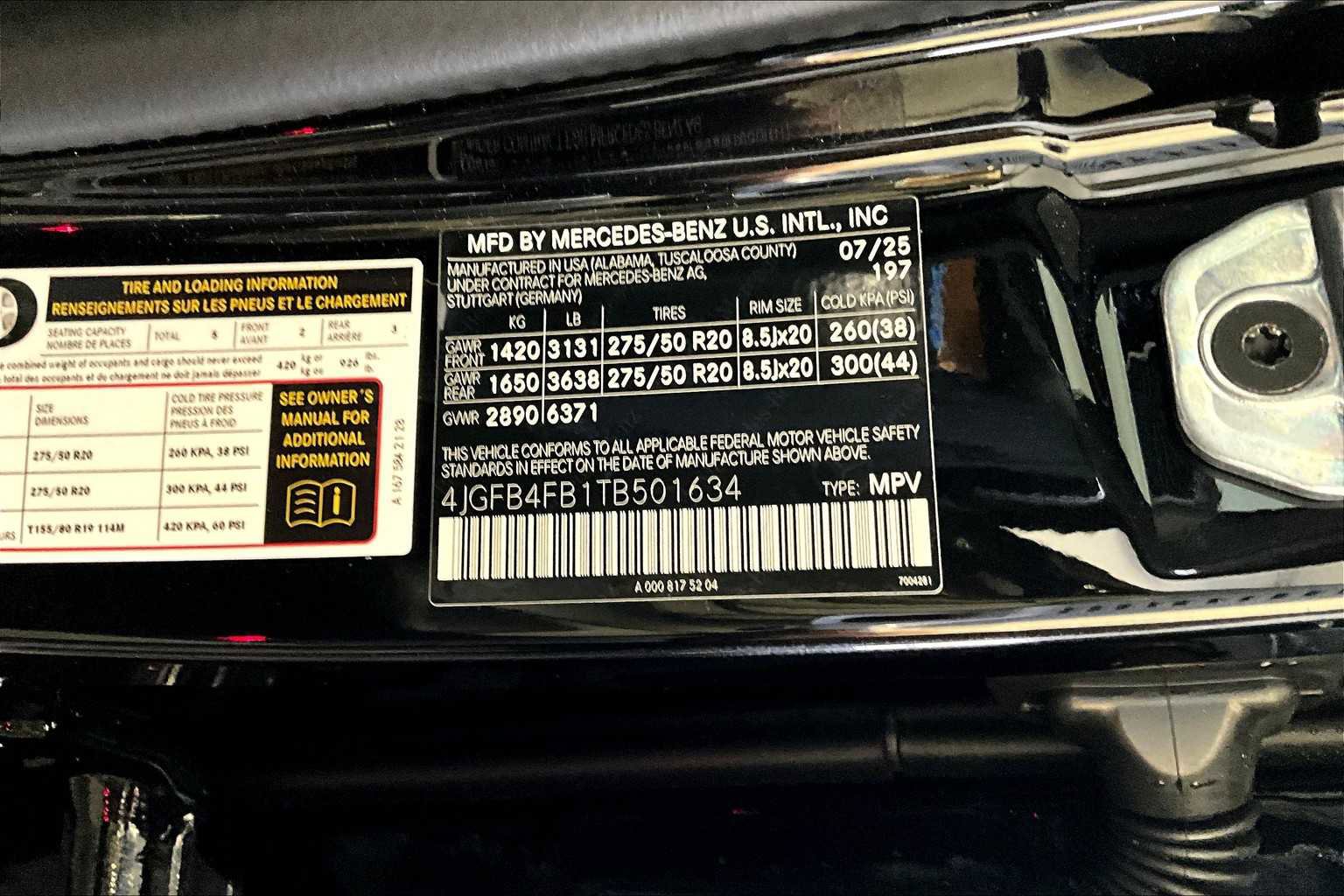 New 2026 Mercedes-Benz GLE 350 4MATIC image 12