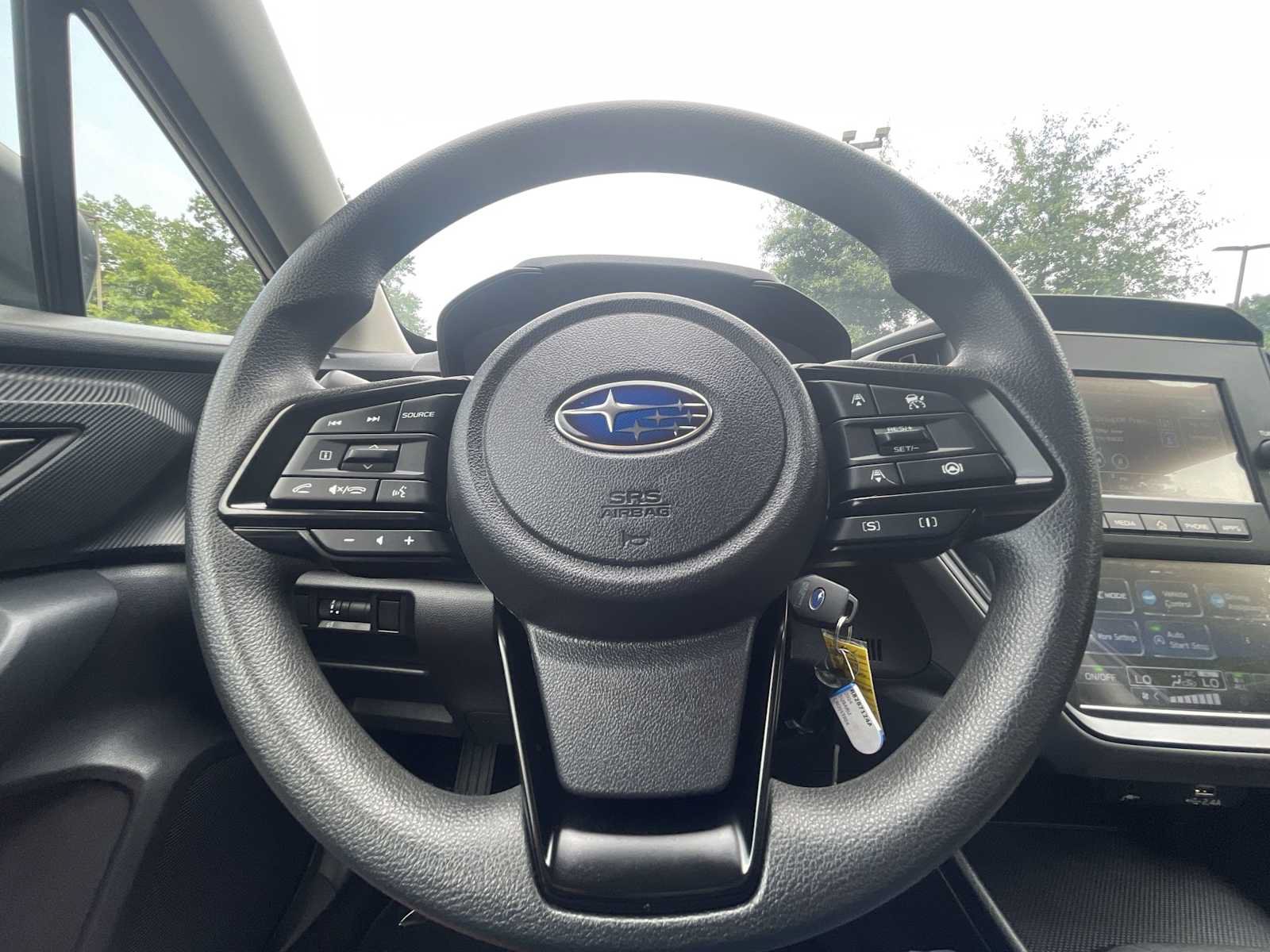 Certified 2024 Subaru Crosstrek 2.0i w/ Popular Package #1A AWD/4WD image 13