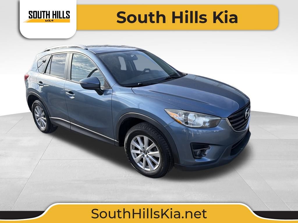 Used 2016 MAZDA CX-5 Touring image 1