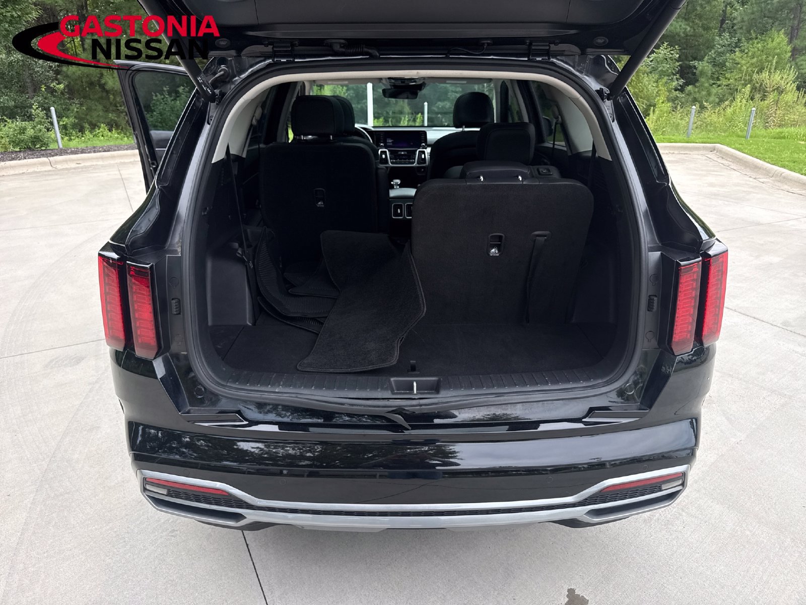Used 2023 Kia Sorento EX w/ Panoramic Sunroof Package FWD image 35