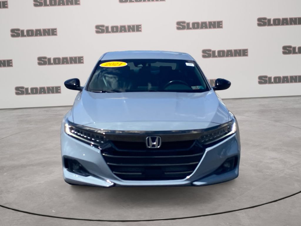 Used 2021 Honda Accord Sport image 8