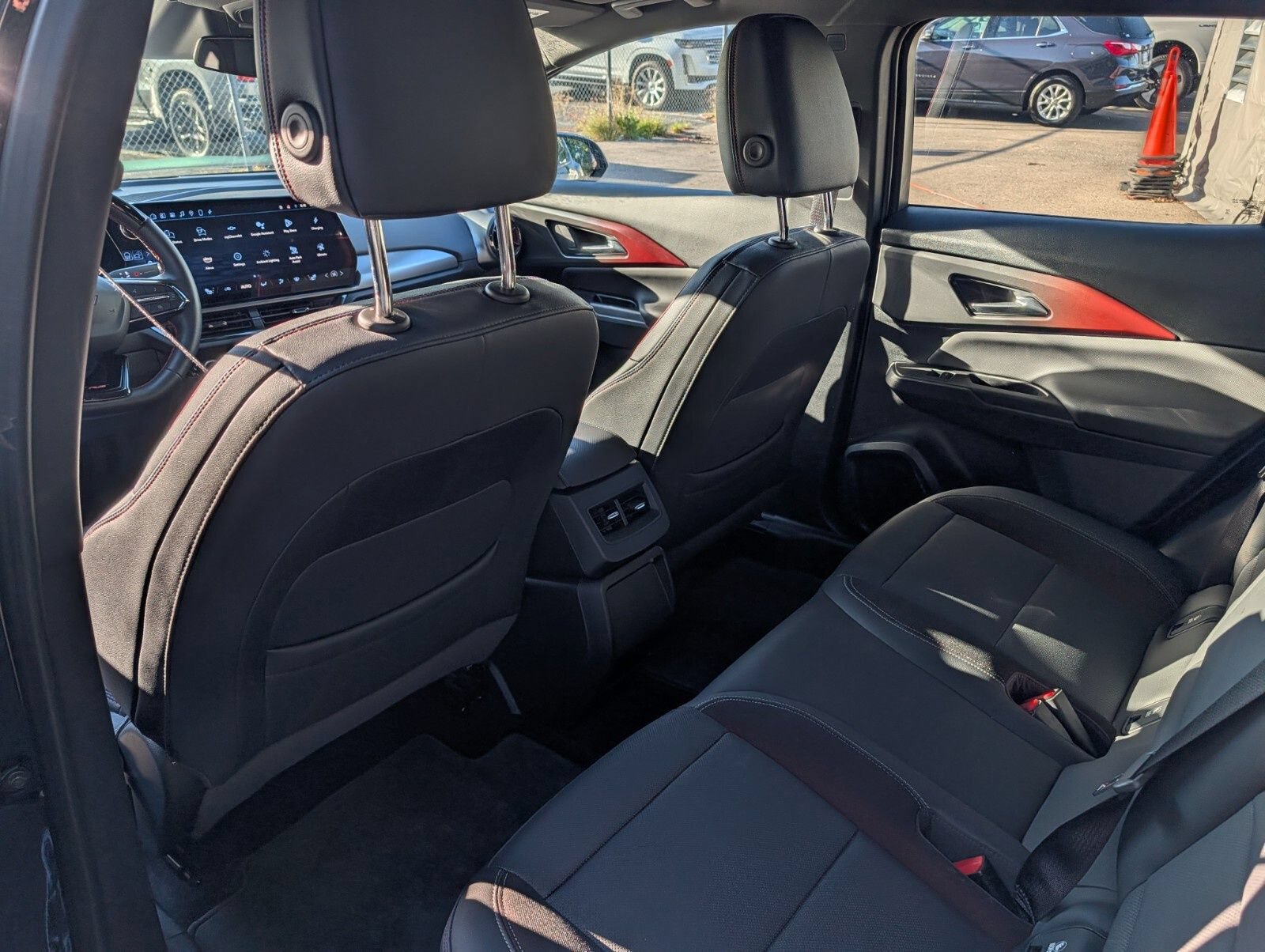 Used 2024 Chevrolet Equinox EV RS AWD/4WD image 20