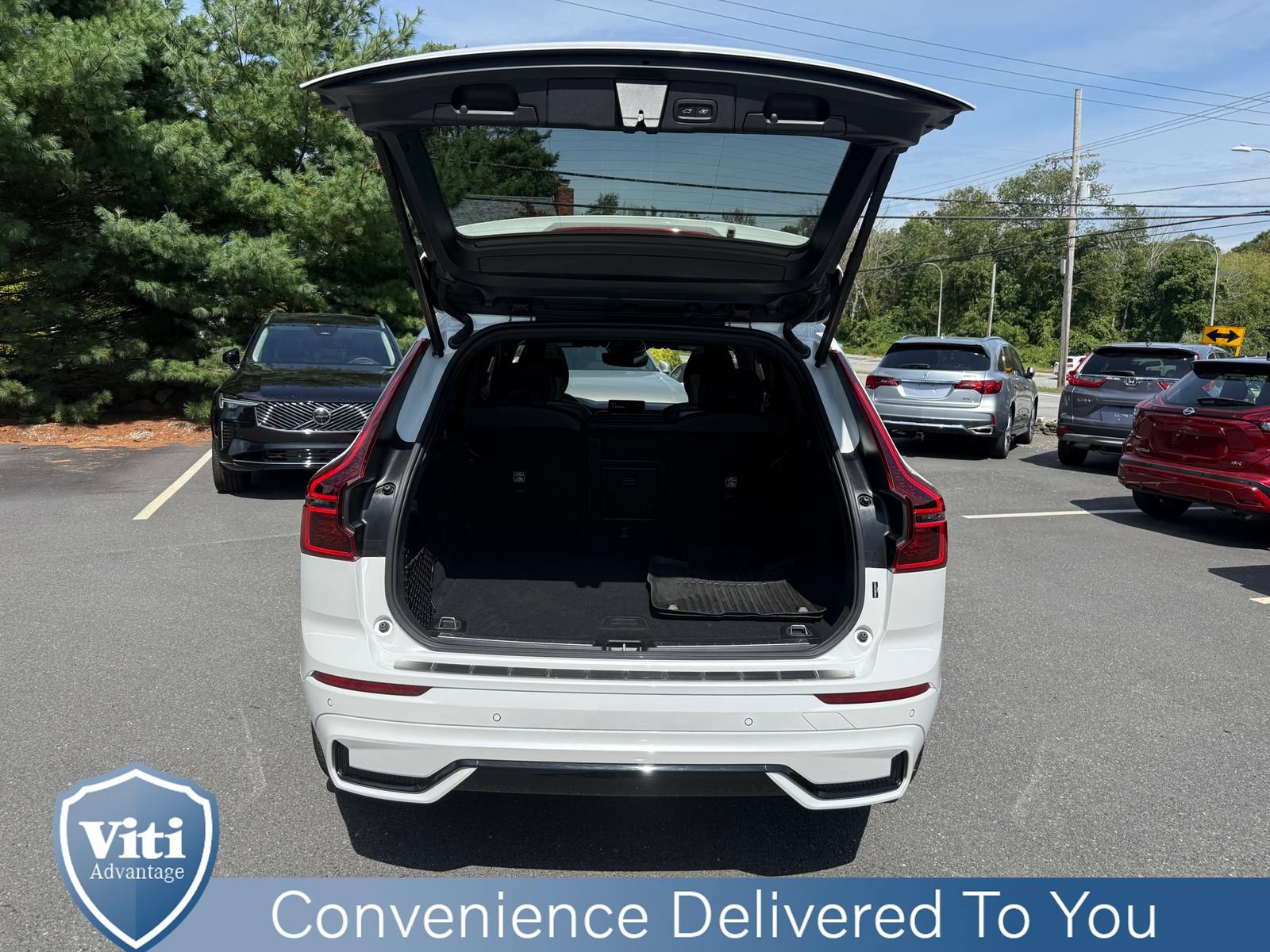 Used 2026 Volvo XC60 B5 Ultra w/ Protection Package Premier AWD/4WD image 23