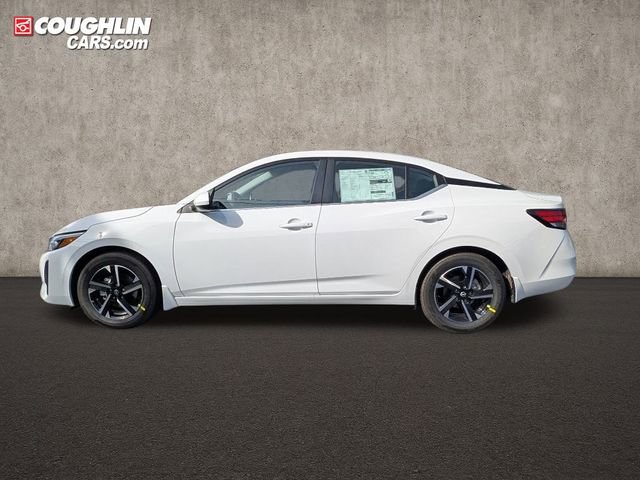 New 2025 Nissan Sentra SV image 5
