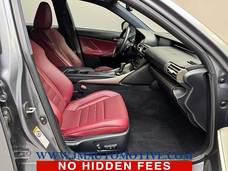 Used 2014 Lexus IS 250 AWD w/ F-Sport Package image 20