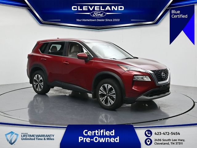 Used 2023 Nissan Rogue SV