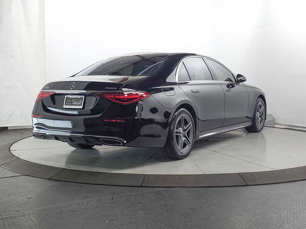 Certified 2023 Mercedes-Benz S 500 4MATIC image 35