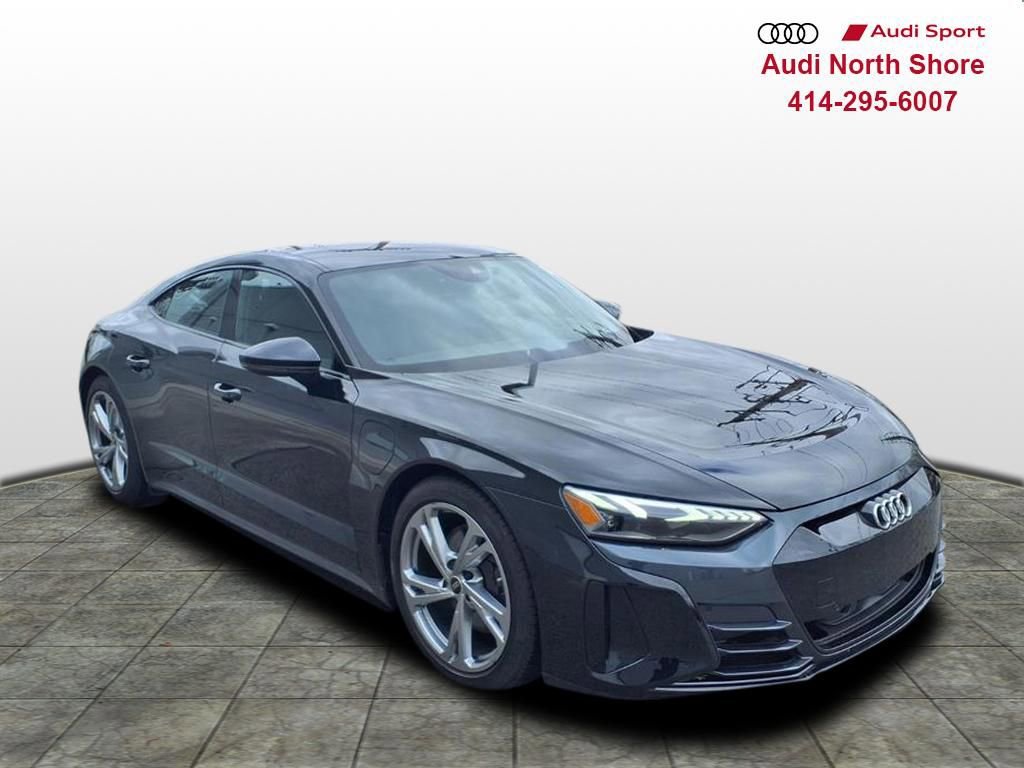 Used 2023 Audi e-tron GT Premium Plus