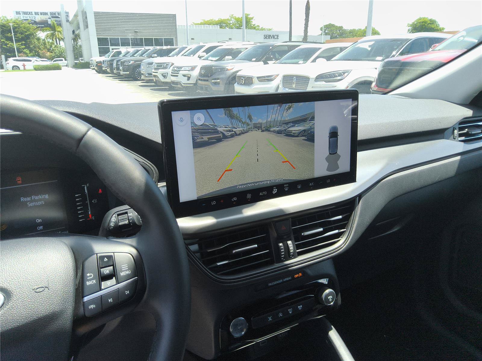 Certified 2023 Ford Escape Active w/ Tech Pack #1 FWD image 19