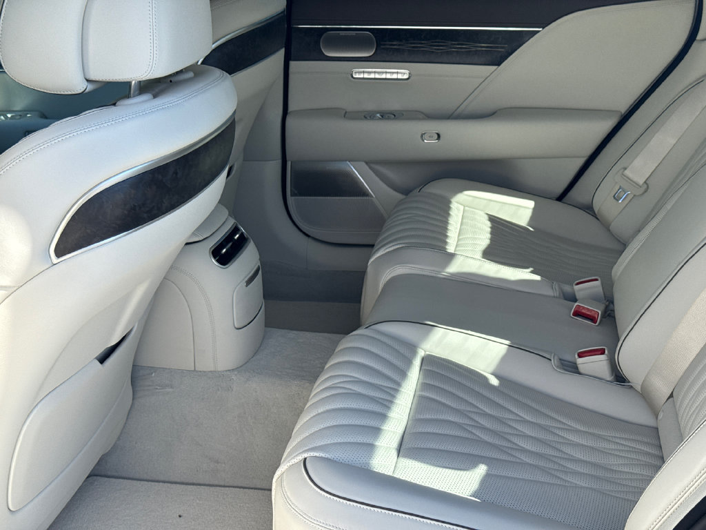 New 2026 Genesis G90 3.5T AWD/4WD image 21
