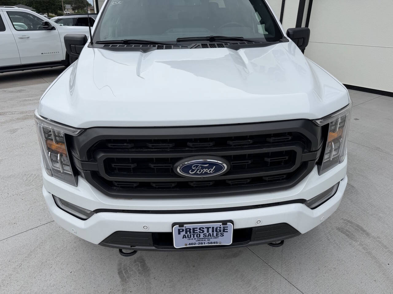 Used 2023 Ford F150 XLT w/ Equipment Group 302A High AWD/4WD image 3