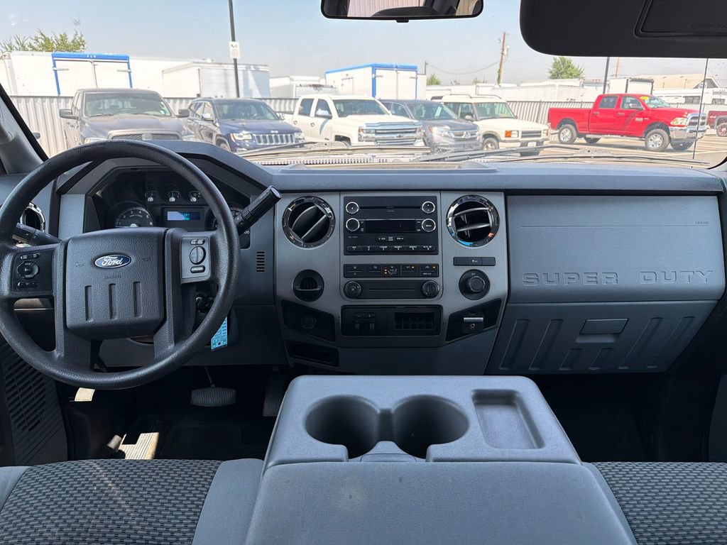 Used 2016 Ford F250 XLT AWD/4WD image 12