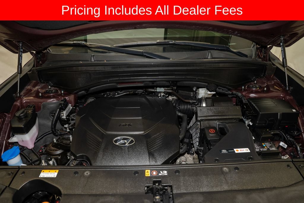 Used 2024 Hyundai Palisade SEL FWD image 22