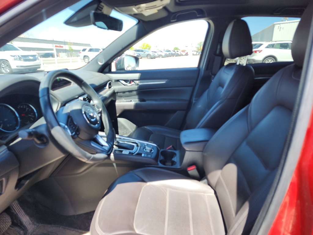 Used 2019 MAZDA CX-5 Signature AWD/4WD image 14