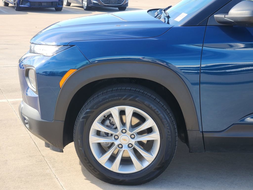 Used 2021 Chevrolet TrailBlazer LS image 10