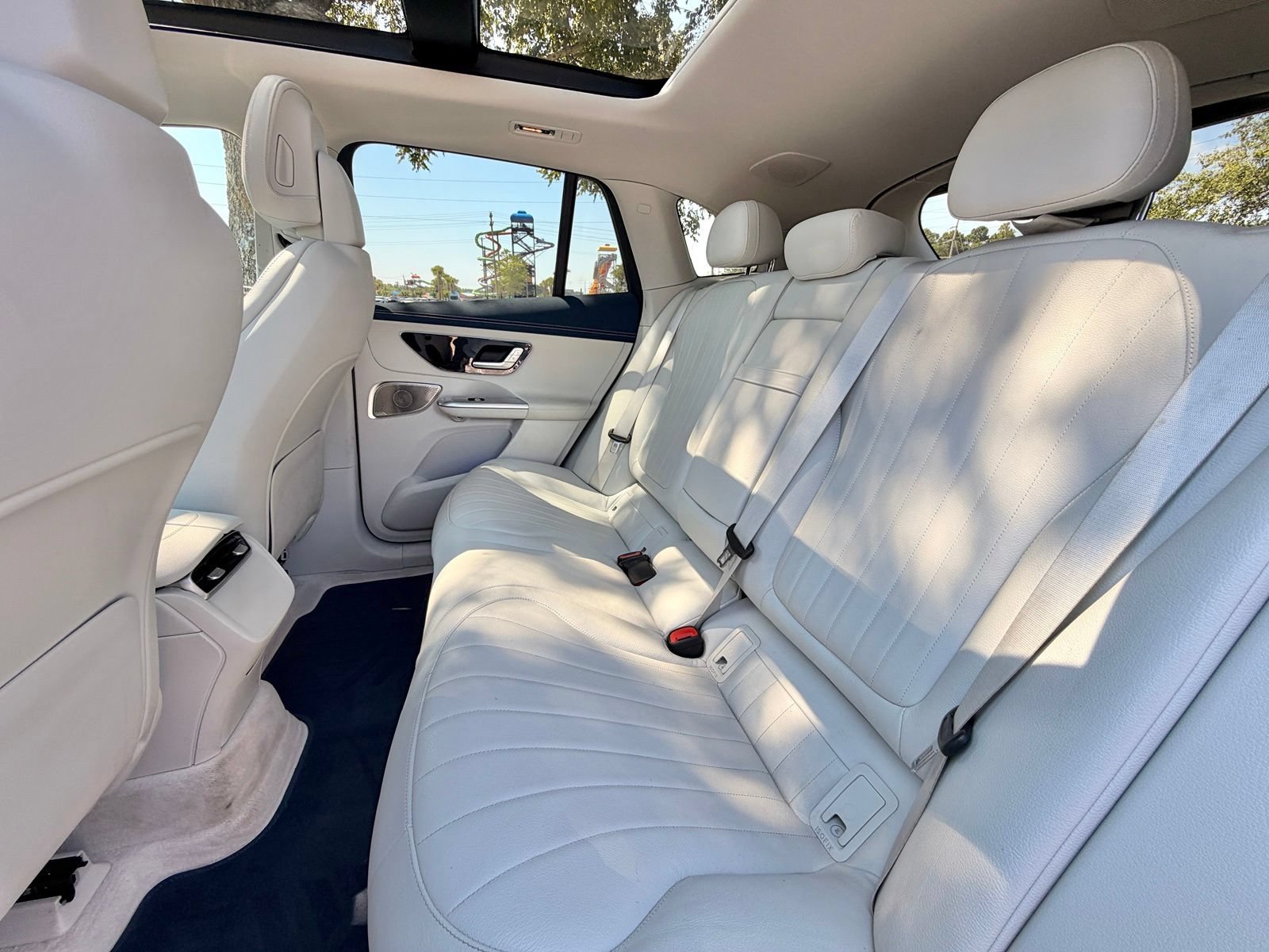 Certified 2023 Mercedes-Benz EQE 500 4MATIC SUV image 14