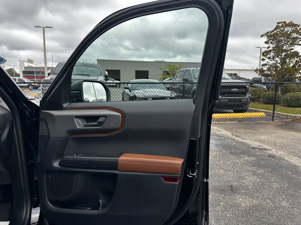 New 2025 Ford Bronco Sport Outer Banks w/ Outer Banks Tech Package+ image 34