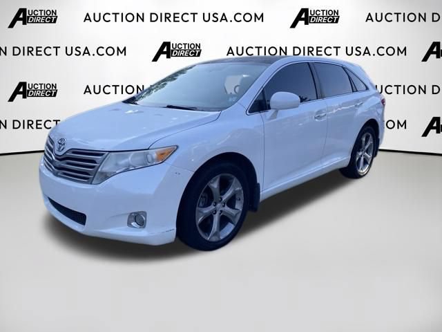 Used 2011 Toyota Venza AWD image 1