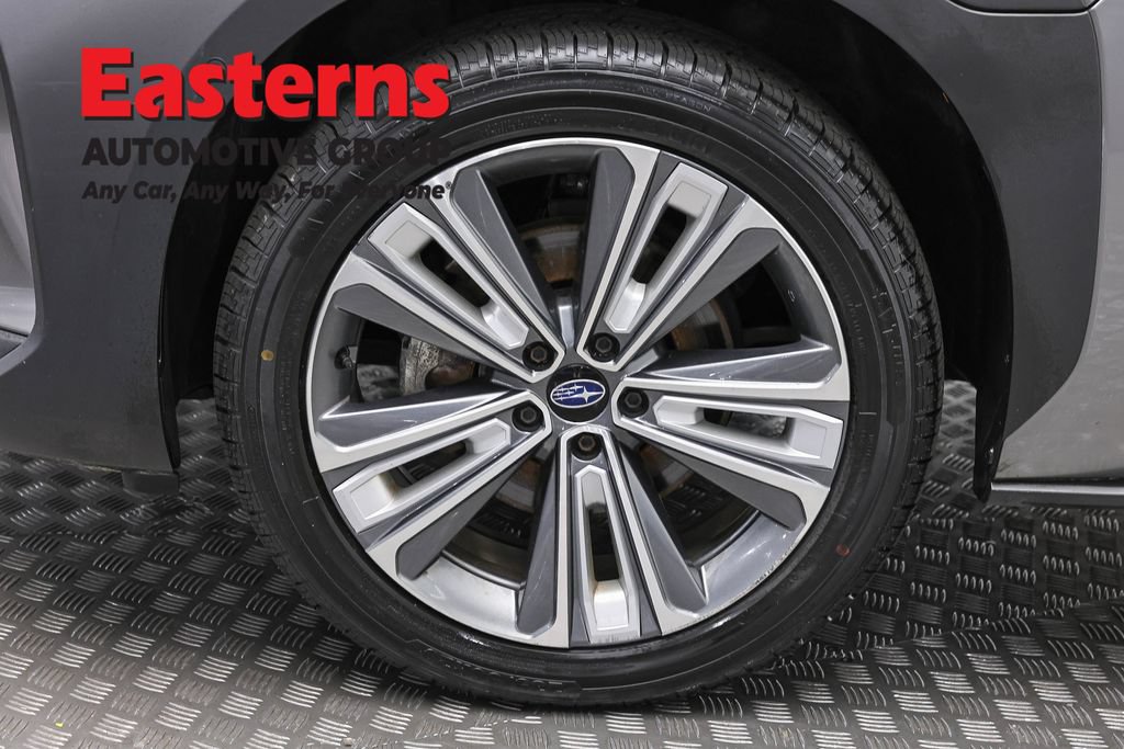 Used 2023 Subaru Solterra AWD image 33