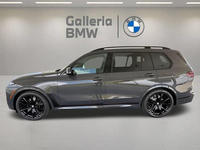 Certified 2026 BMW X7 xDrive40i w/ M Sport Package AWD/4WD image 2