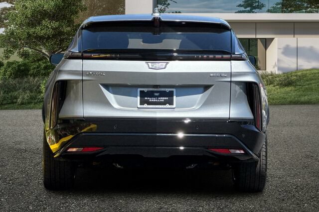 New 2026 Cadillac Lyriq Sport w/ LPO, Floor Liner Package AWD/4WD image 5