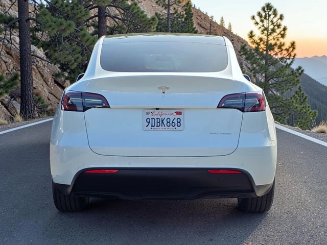 Used 2022 Tesla Model Y Long Range AWD/4WD image 6
