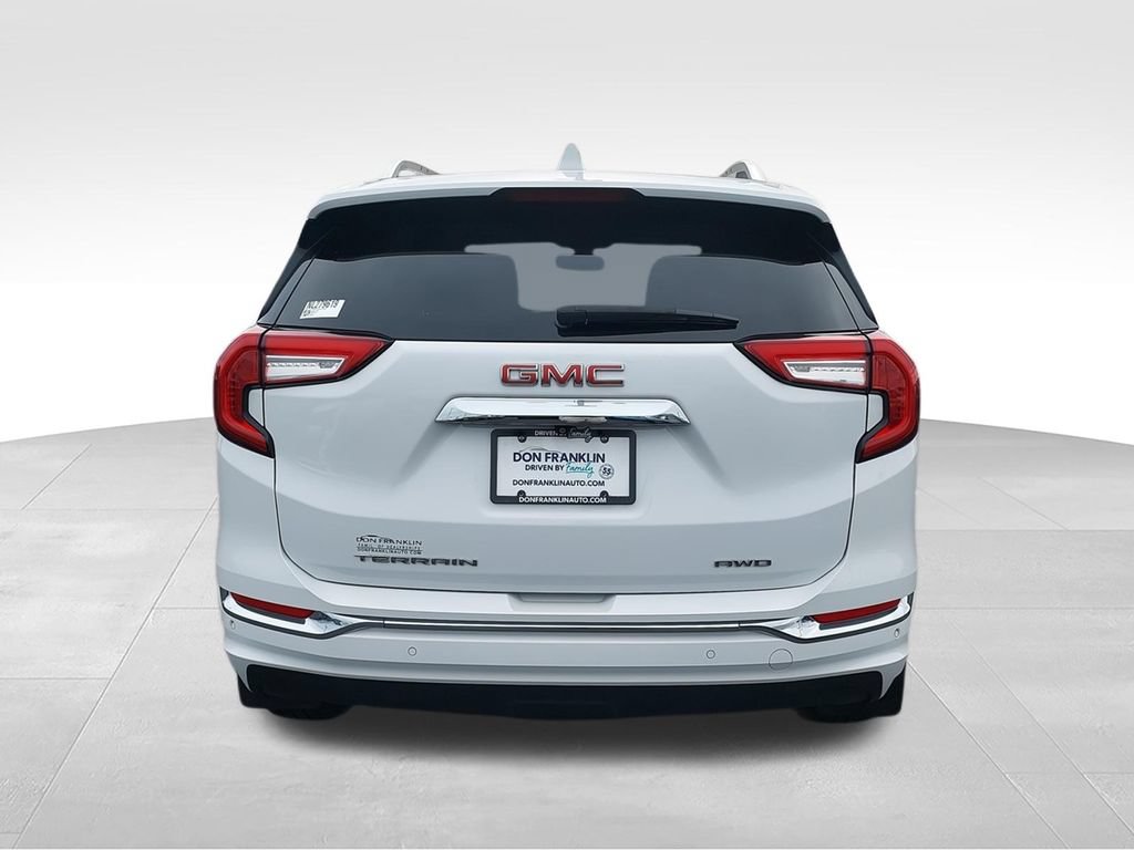 Used 2022 GMC Terrain Denali AWD/4WD image 7