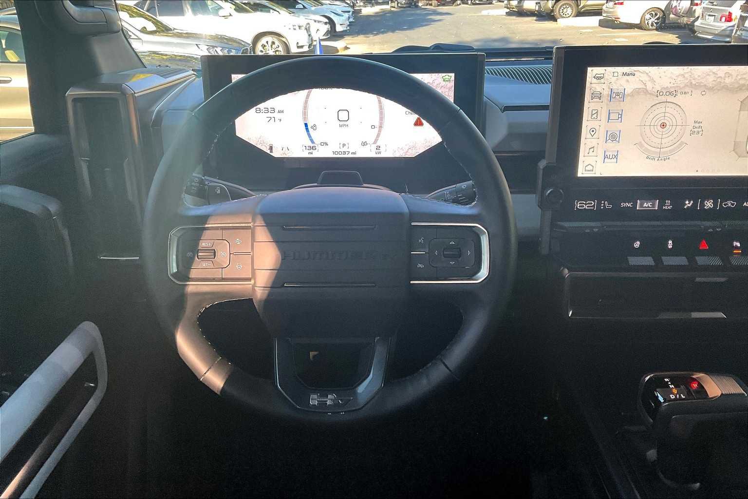 Used 2025 GMC Hummer EV 2X image 8