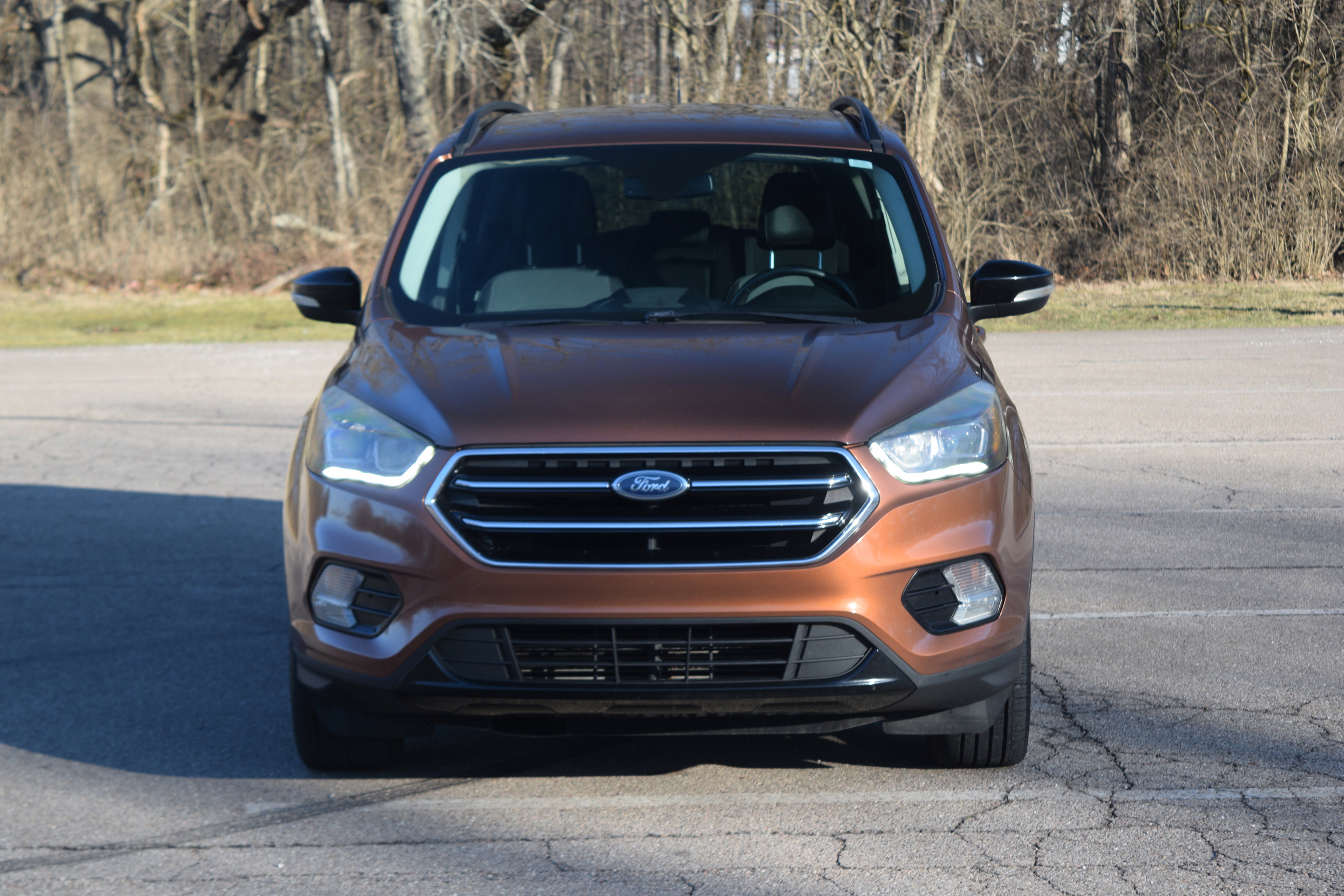 Used 2017 Ford Escape Titanium image 20