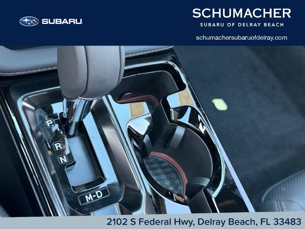 New 2026 Subaru Forester Touring AWD/4WD image 18