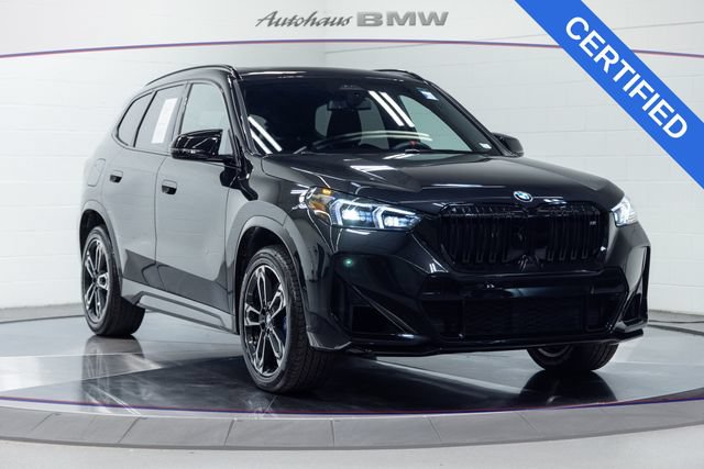 Certified 2026 BMW X1 M35i