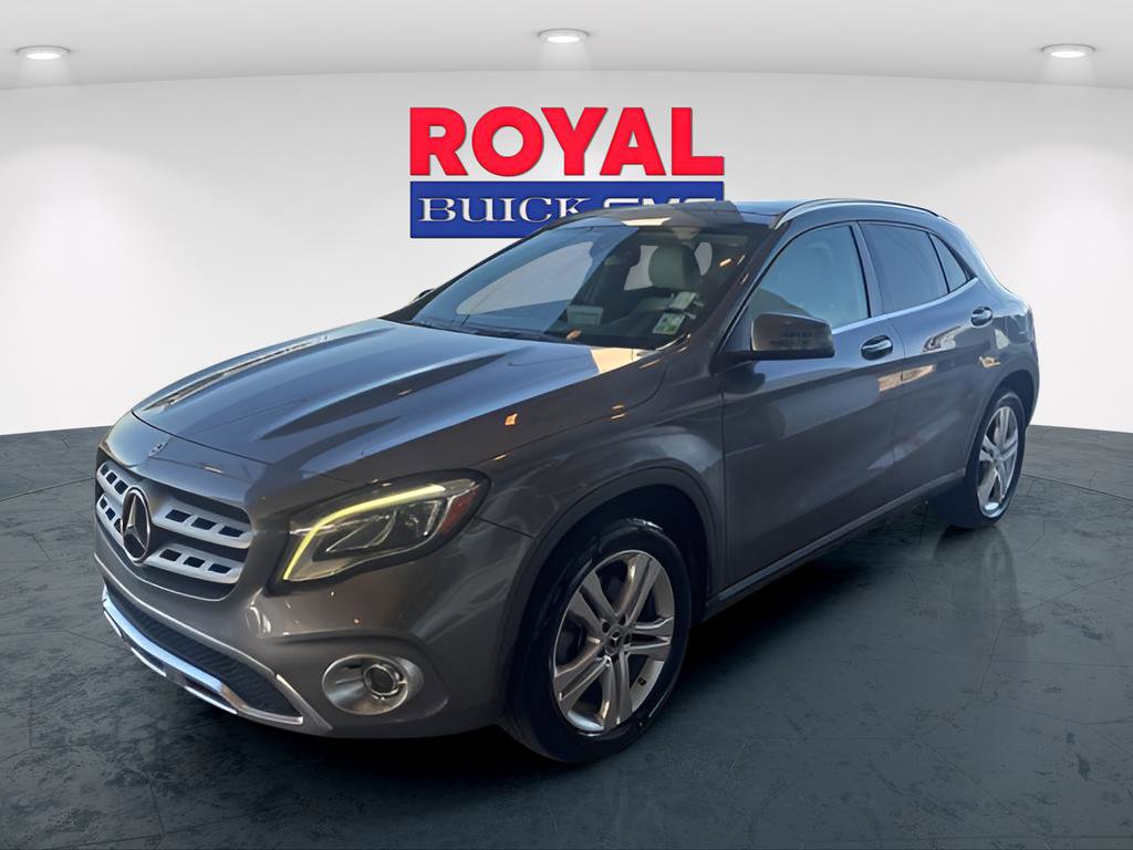 Used 2020 Mercedes-Benz GLA 250