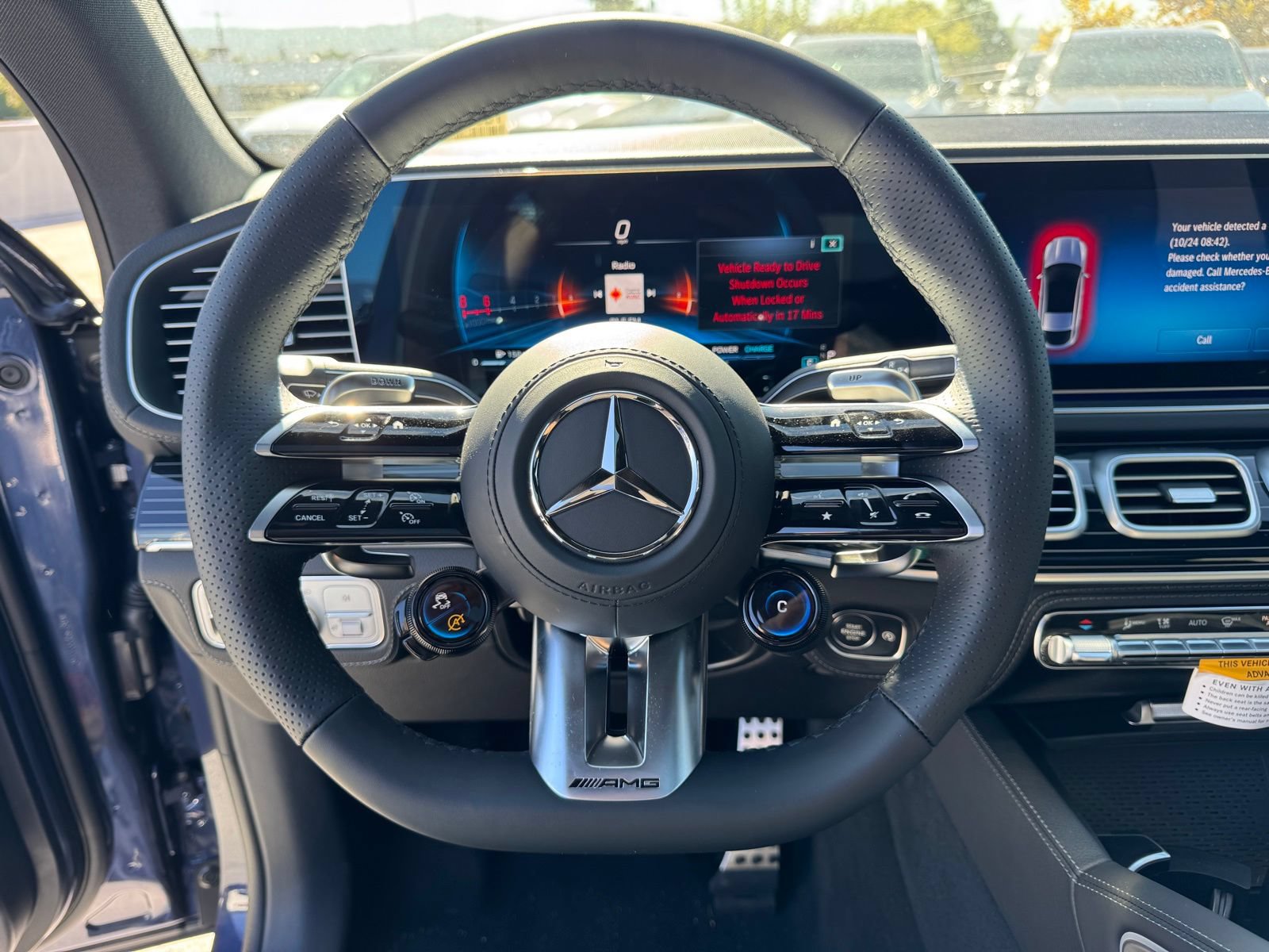 New 2026 Mercedes-Benz GLE 53 AMG 4MATIC Coupe image 24