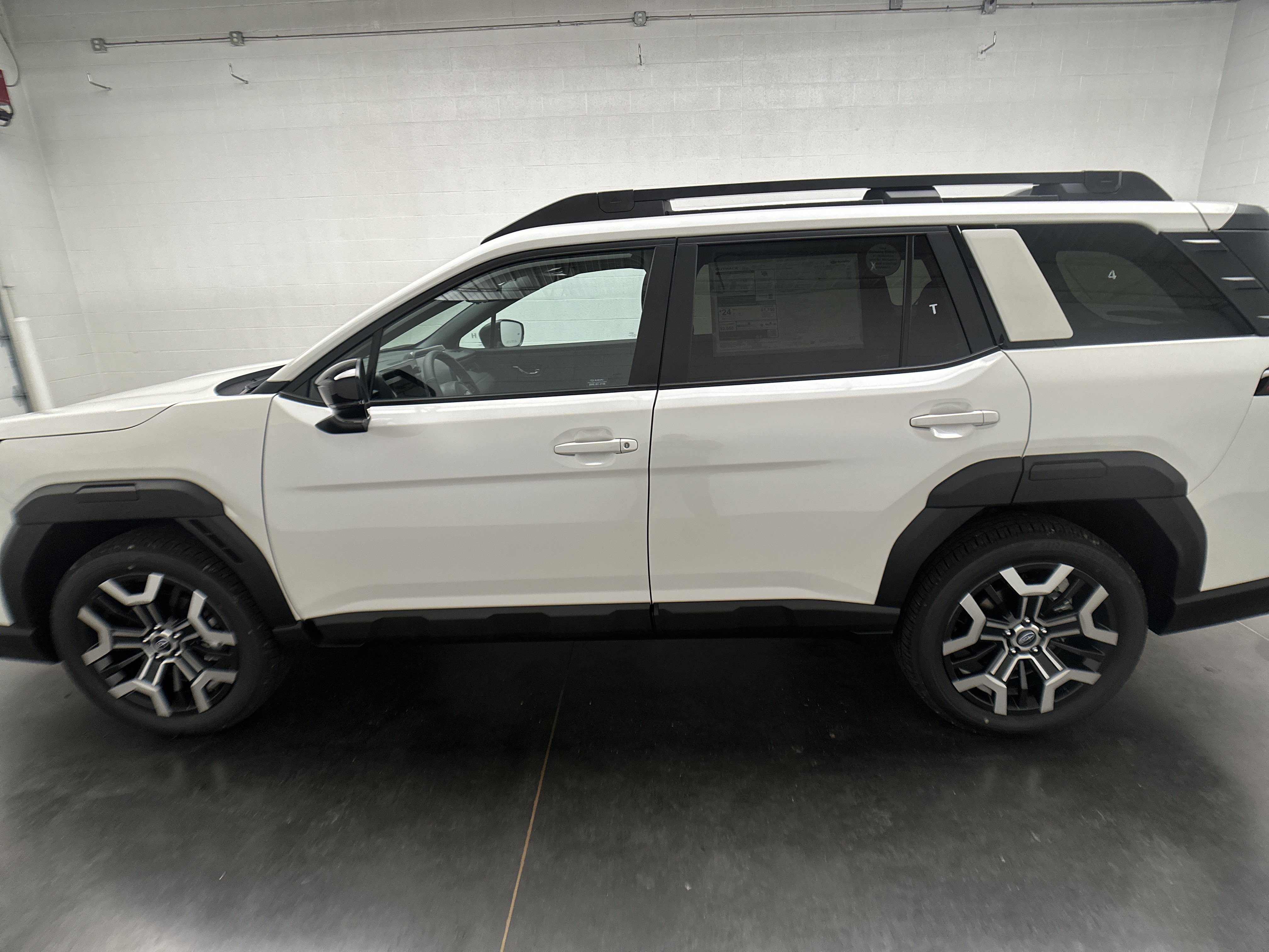 New 2026 Subaru Outback Touring XT AWD/4WD image 6
